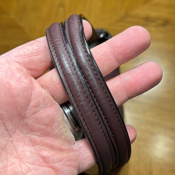 COACH Exploded Reps Print Lexy Shoulder Bag - Picture 13 of 17